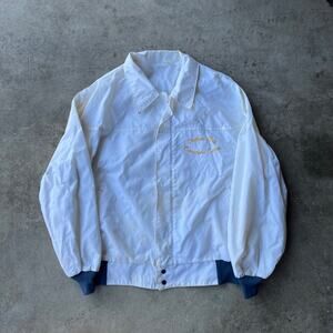 VINTAGE CLALLAM BAY CORRECTIONS CENTER CHAINSTITCHED JACKET XL